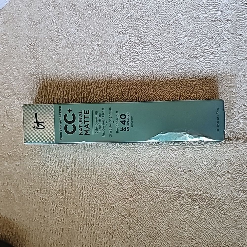 IT CC NATURAL MATTE